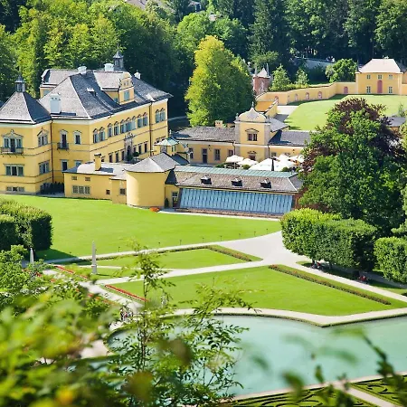 Apartment Hellbrunn *